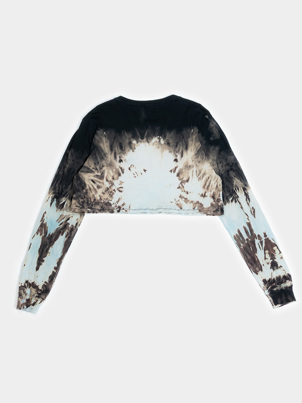 Illusion Of Fire - Crop Top (L)