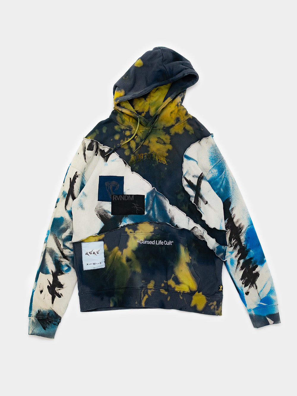 Restless minds - hoodie (L)