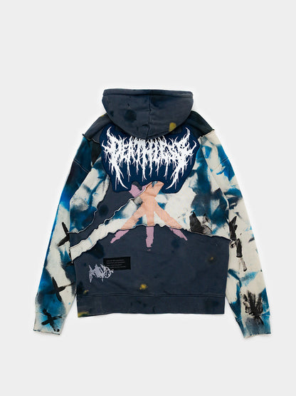 Restless minds - hoodie (L)