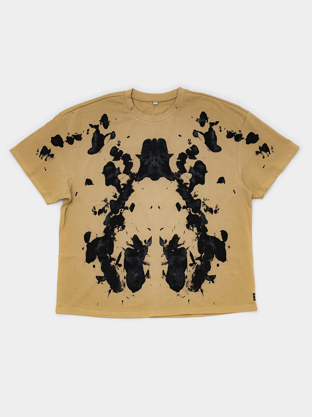 spiritual assessment - Tee (L) [rorschach]