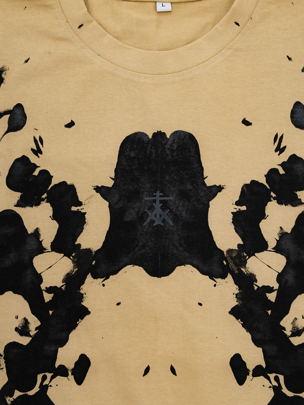 spiritual assessment - Tee (L) [rorschach]