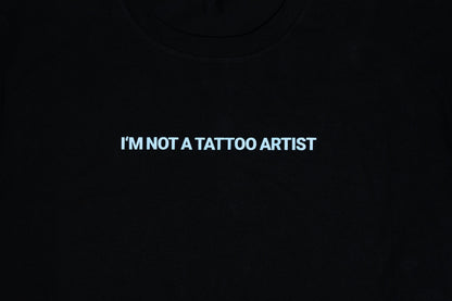 Tattoo Artist blue - Tee (2XL)