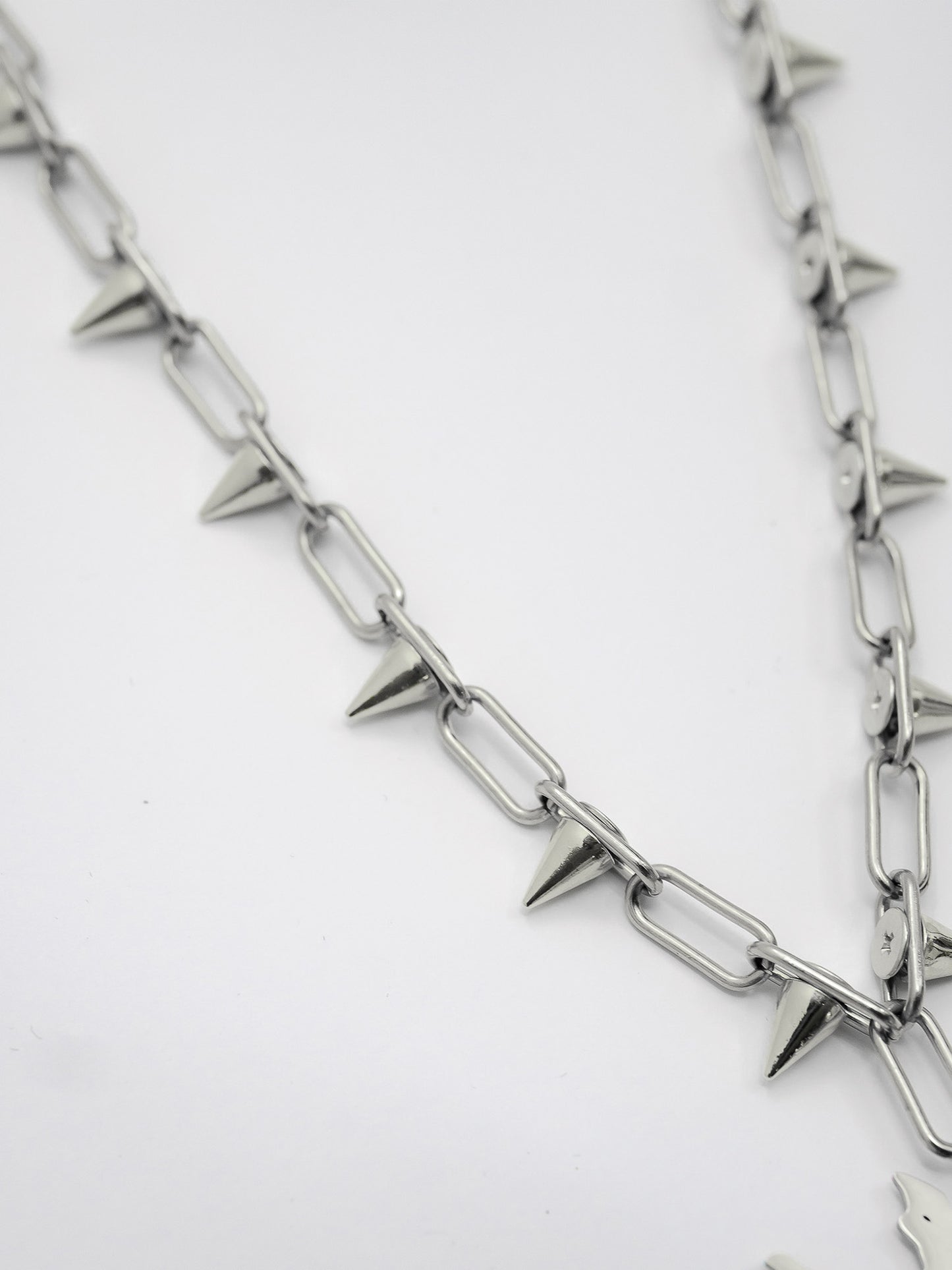 abyss - necklace [silver]