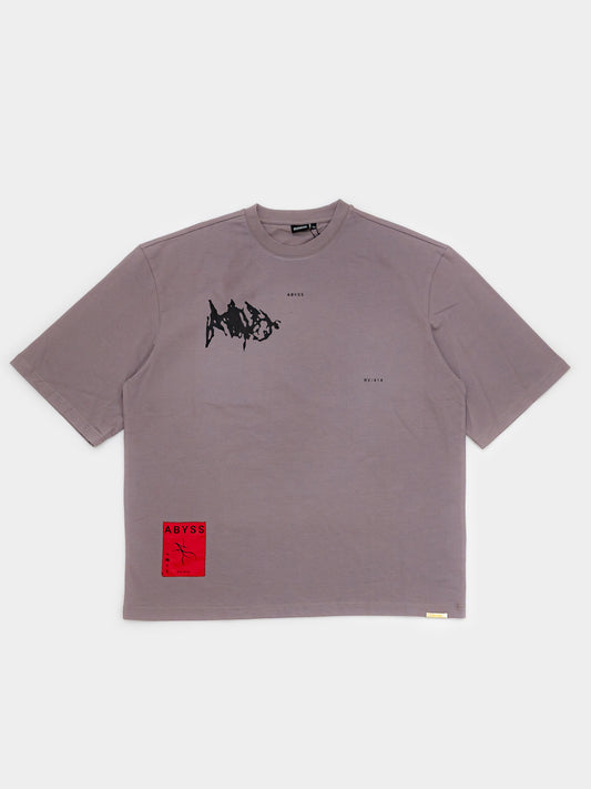 abyss - T-Shirt [dust]