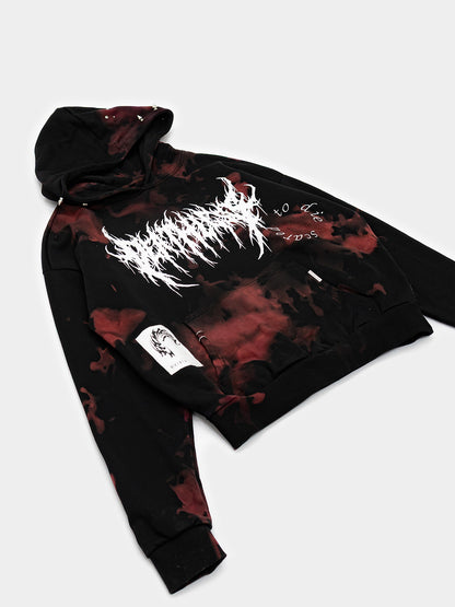 afraid of eternity - Hoodie (M)