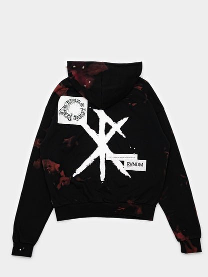 afraid of eternity - Hoodie (M)