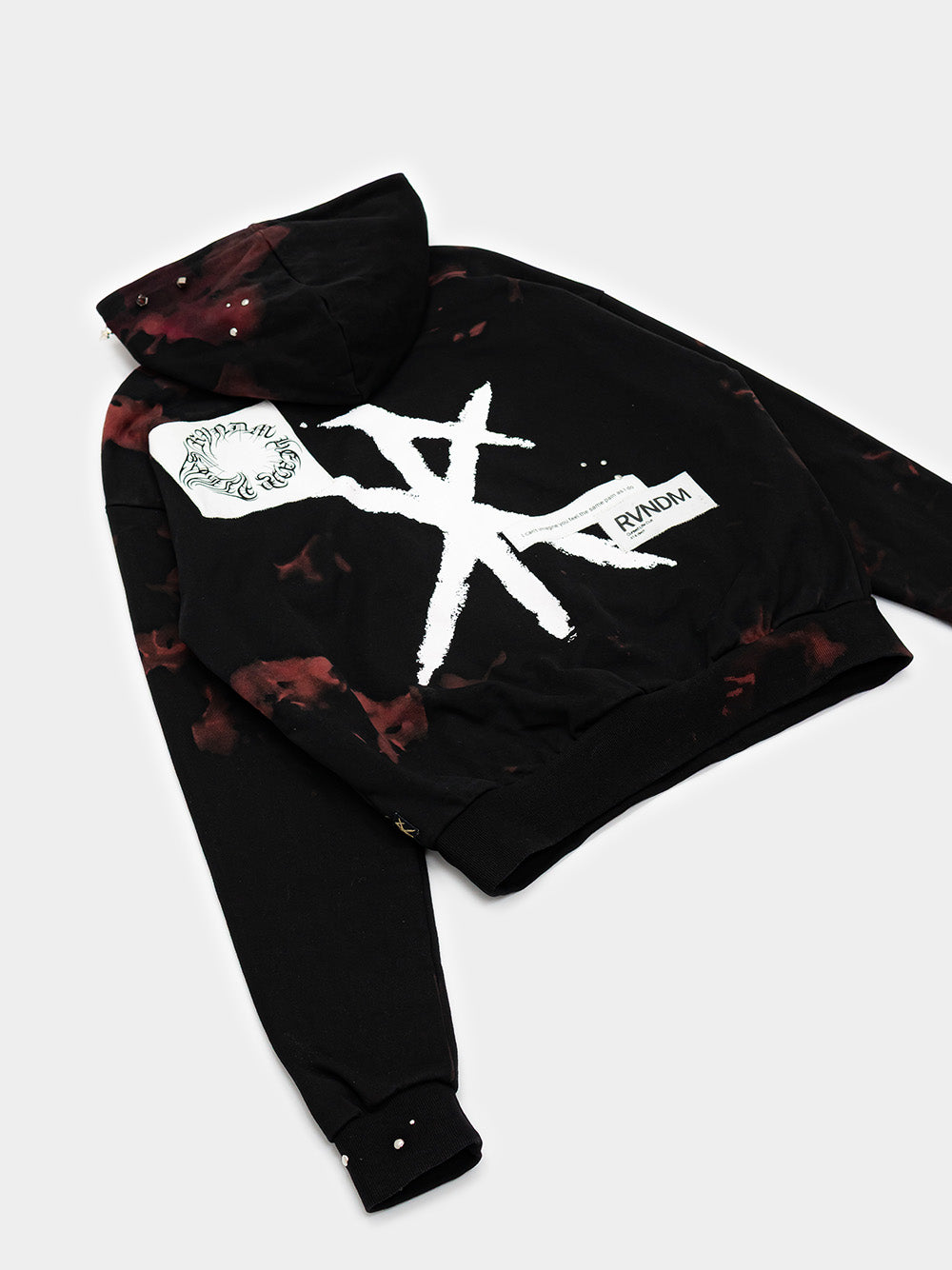 afraid of eternity - Hoodie (M)