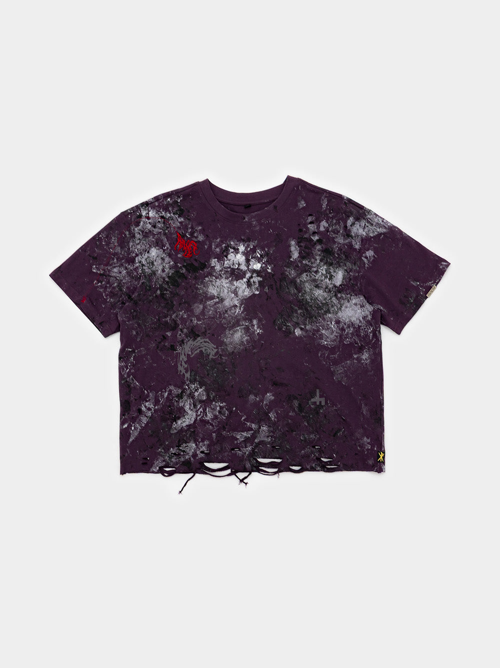 agitated - T-Shirt