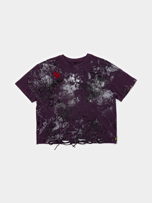 agitated - T-Shirt