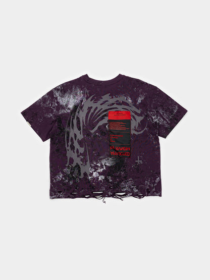 agitated - T-Shirt