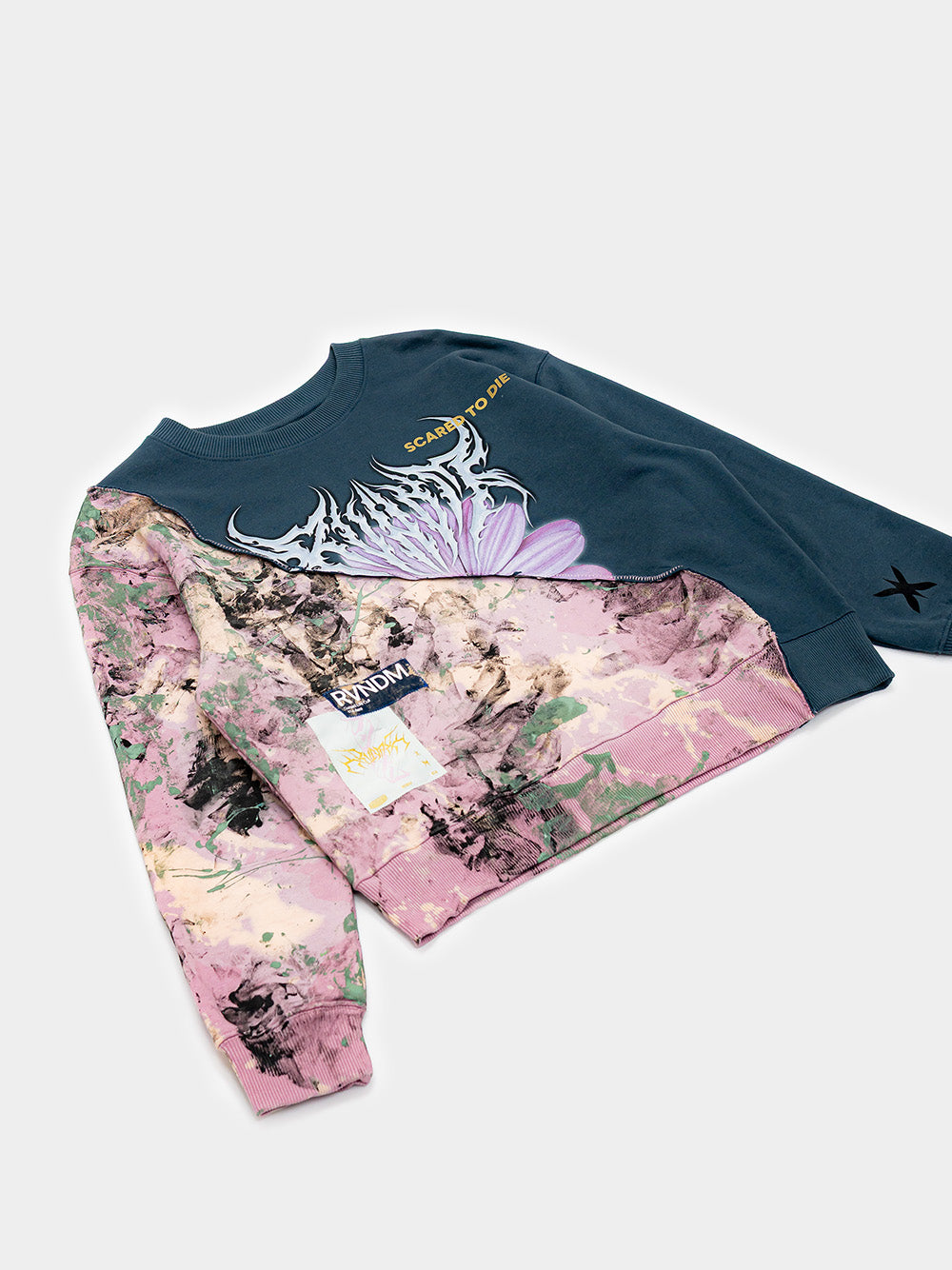 agreement - crewneck (L)