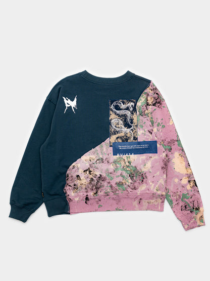 agreement - crewneck (L)