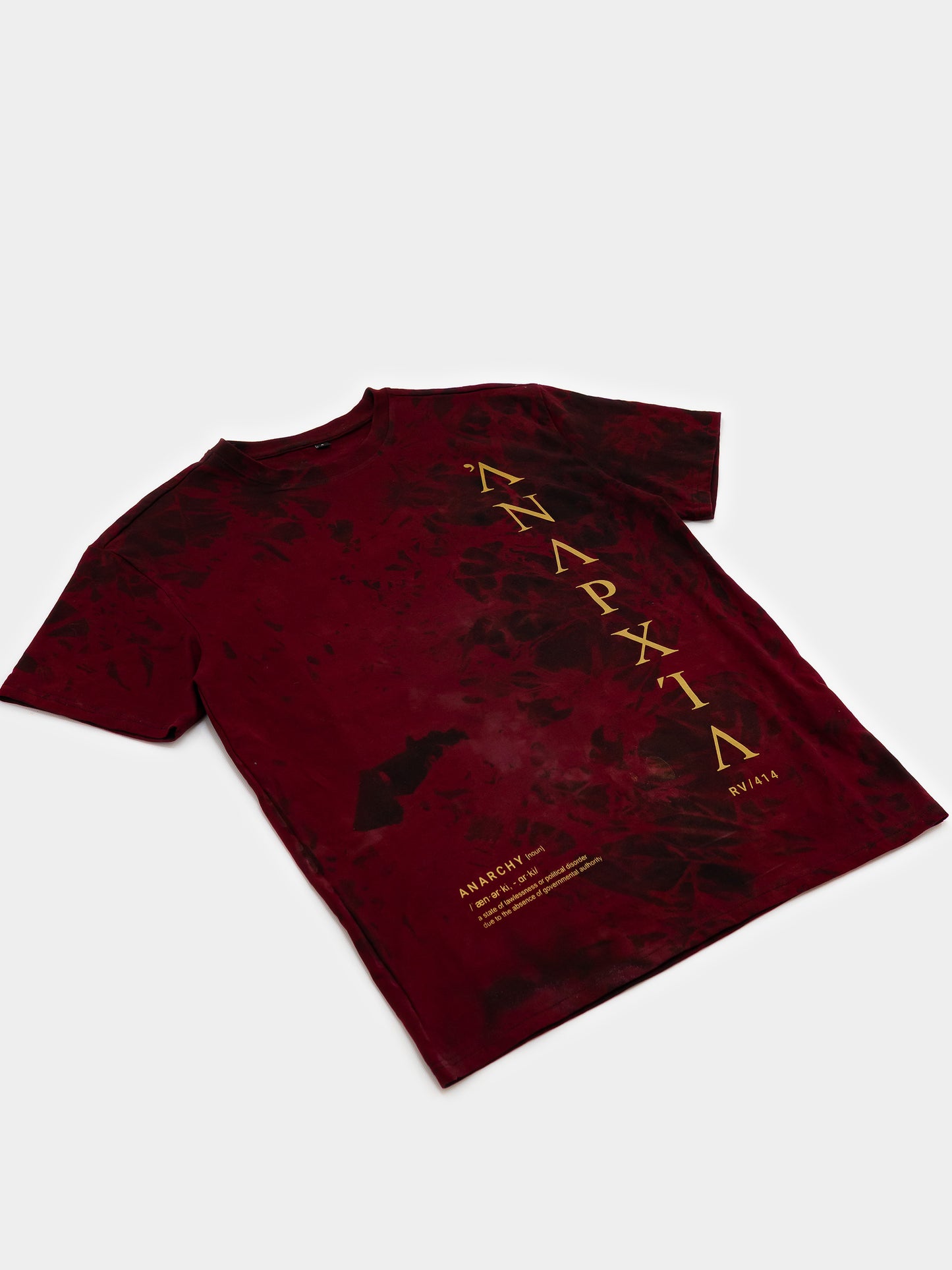 Anarchy - T-Shirt