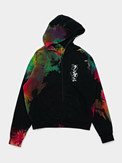 blended lifes - Zip Hoodie (L)