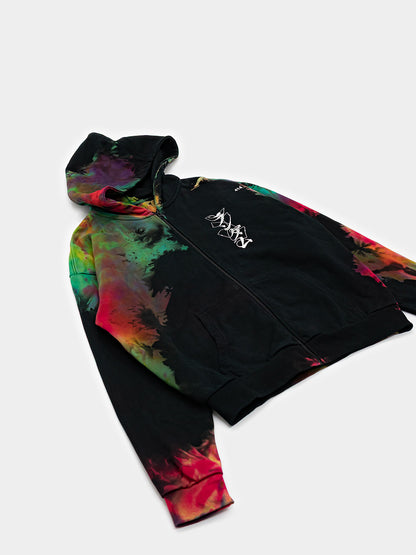 blended lifes - Zip Hoodie (L)