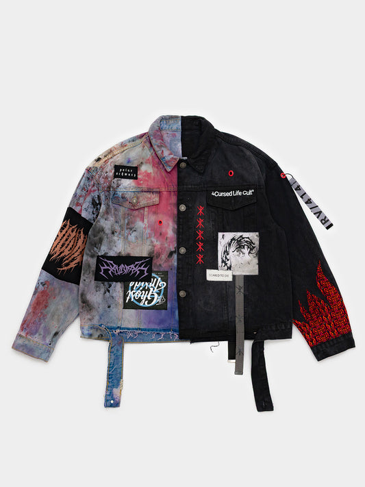 breaking chains - Denim Jacket (M)