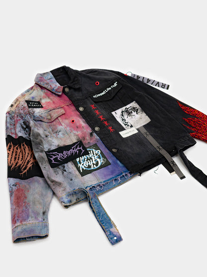 breaking chains - Denim Jacket (M)