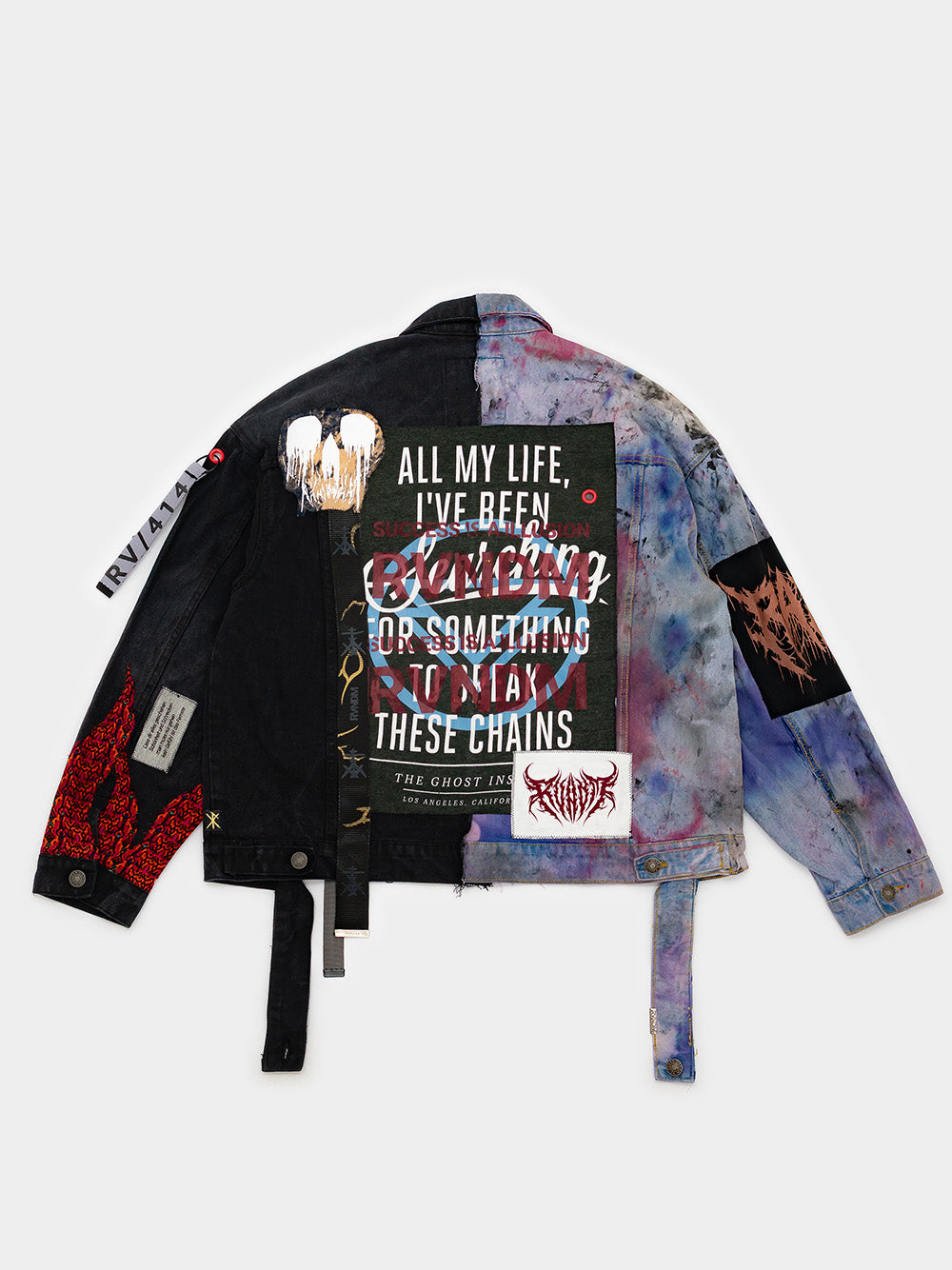 breaking chains - Denim Jacket (M)