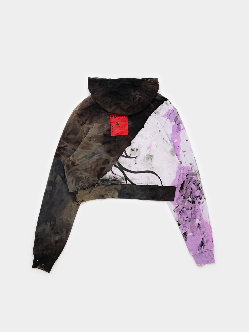 brittle ghosts - hoodie (L)