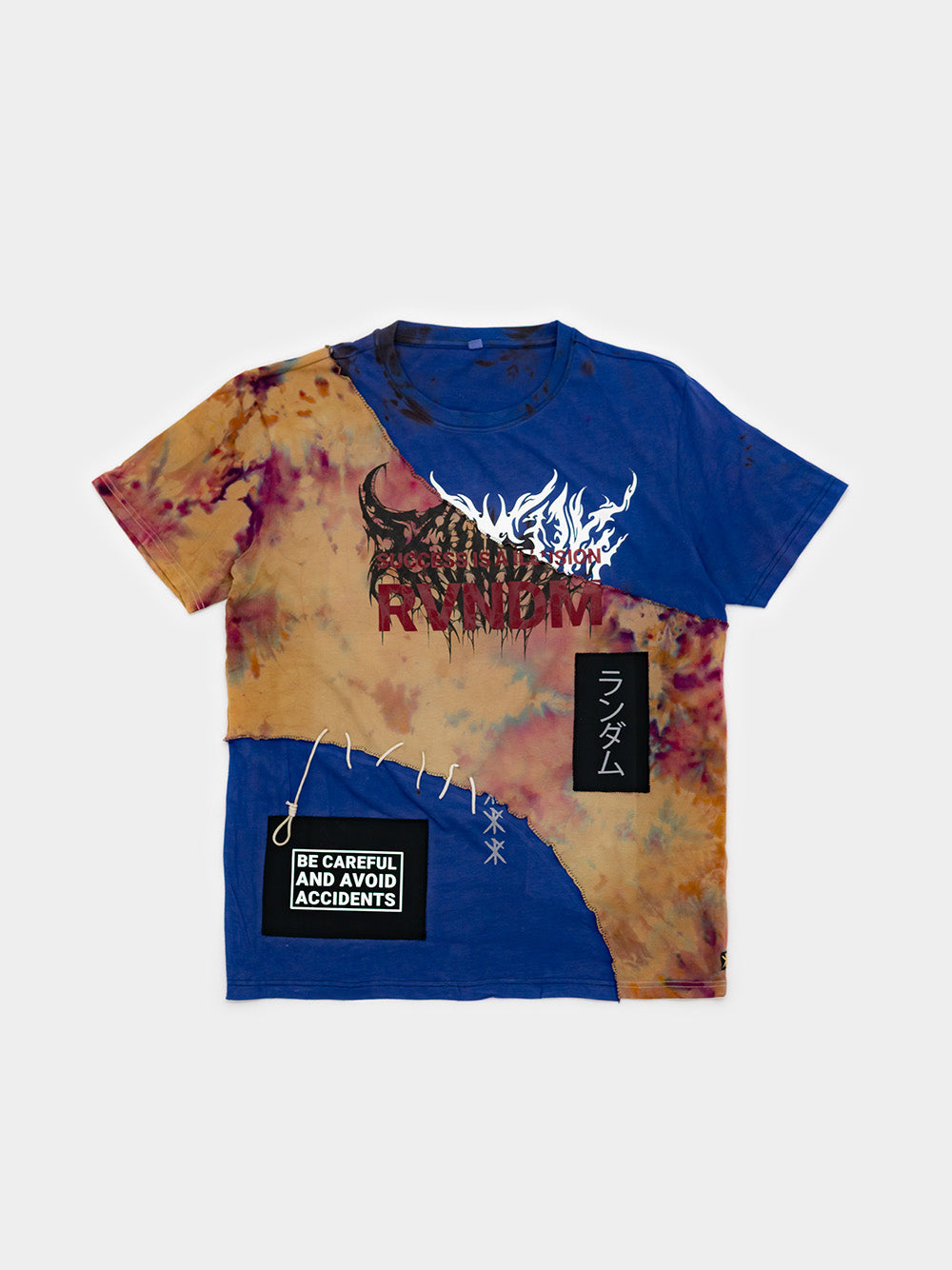 calm deception - T-Shirt (XL)