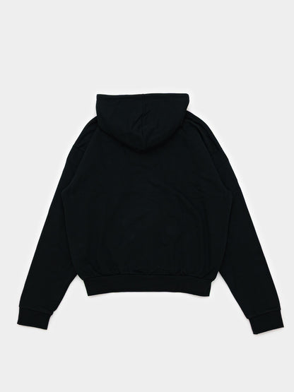 coal - zipper hoodie