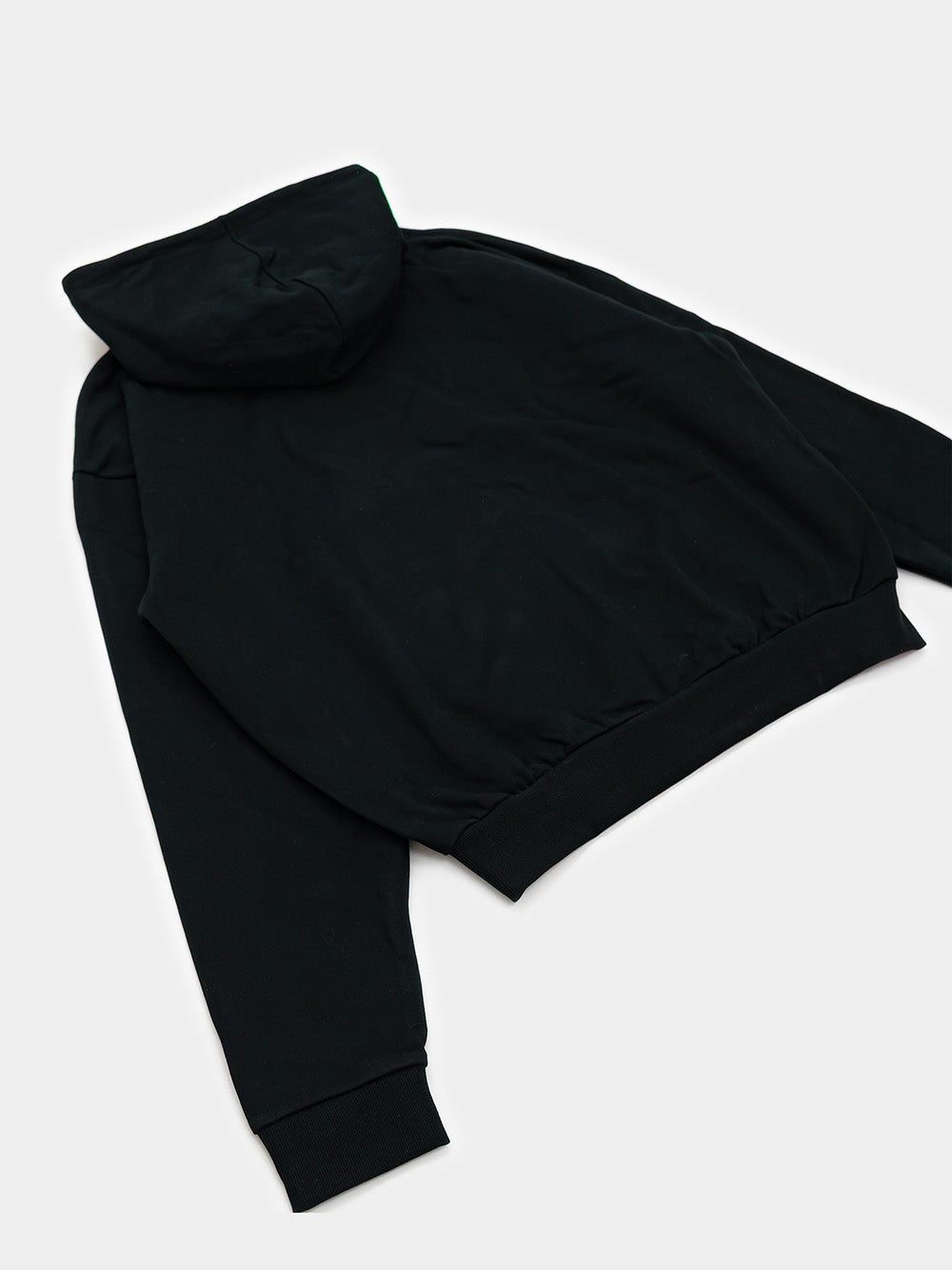 coal - zipper hoodie