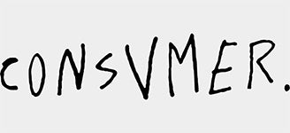 RVNDM Collab Partner: Consvmer Logo
