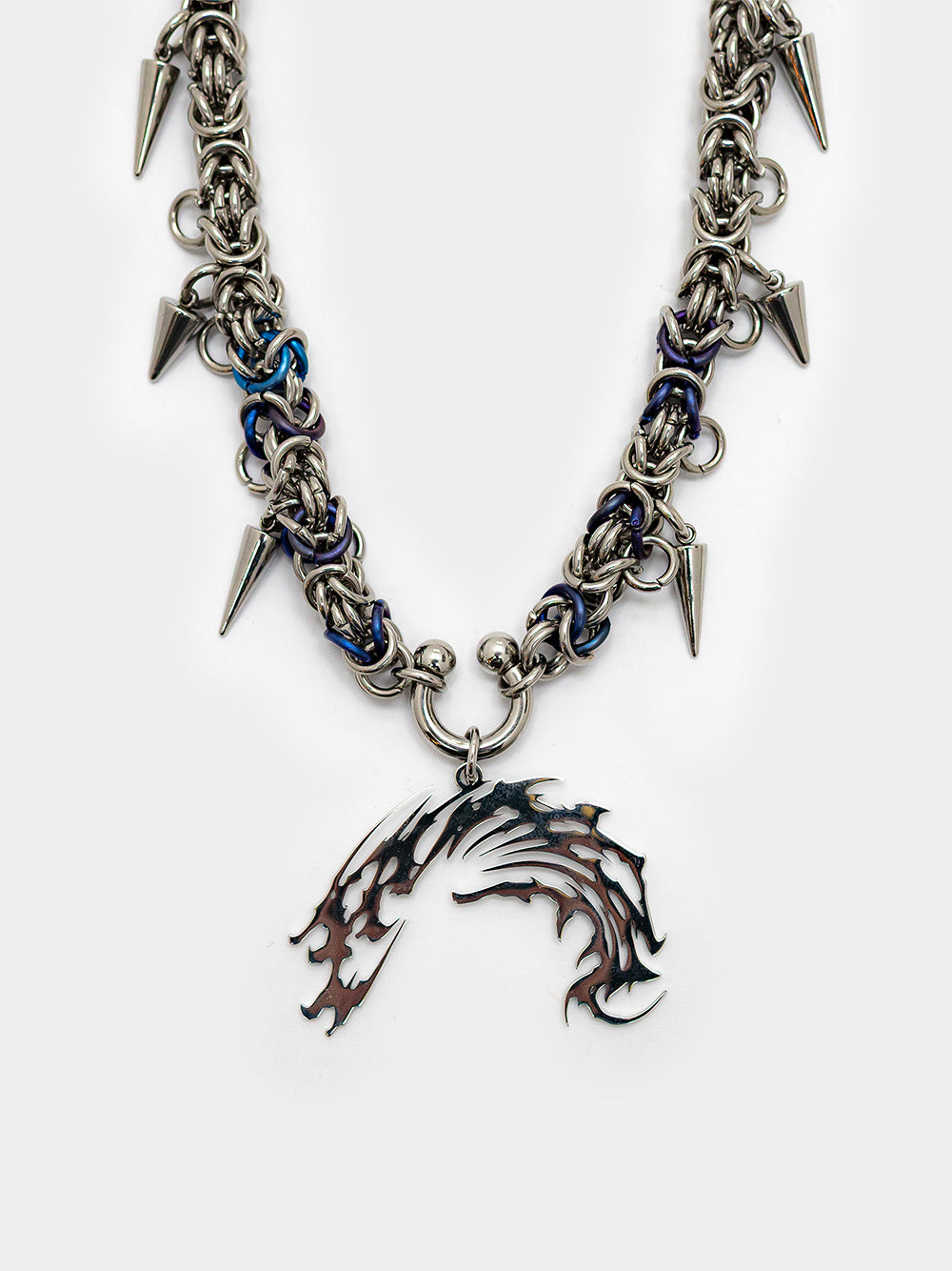 coronation - necklace