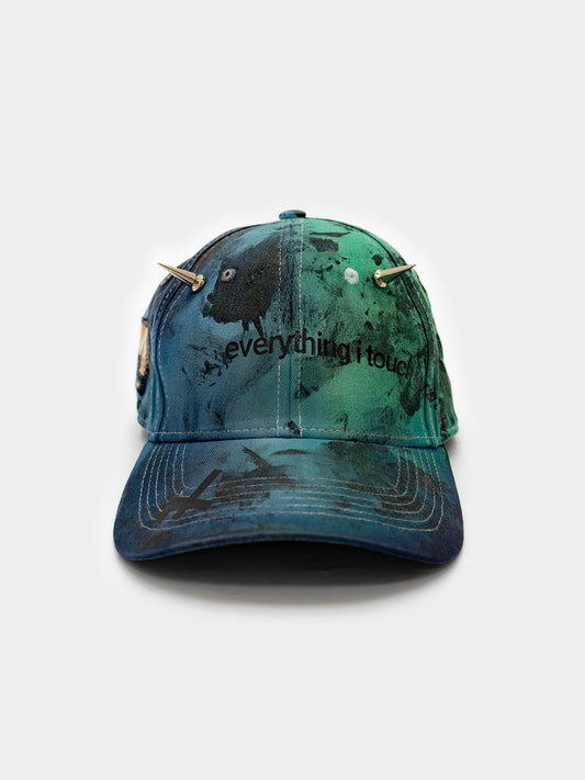 corrupted - cap