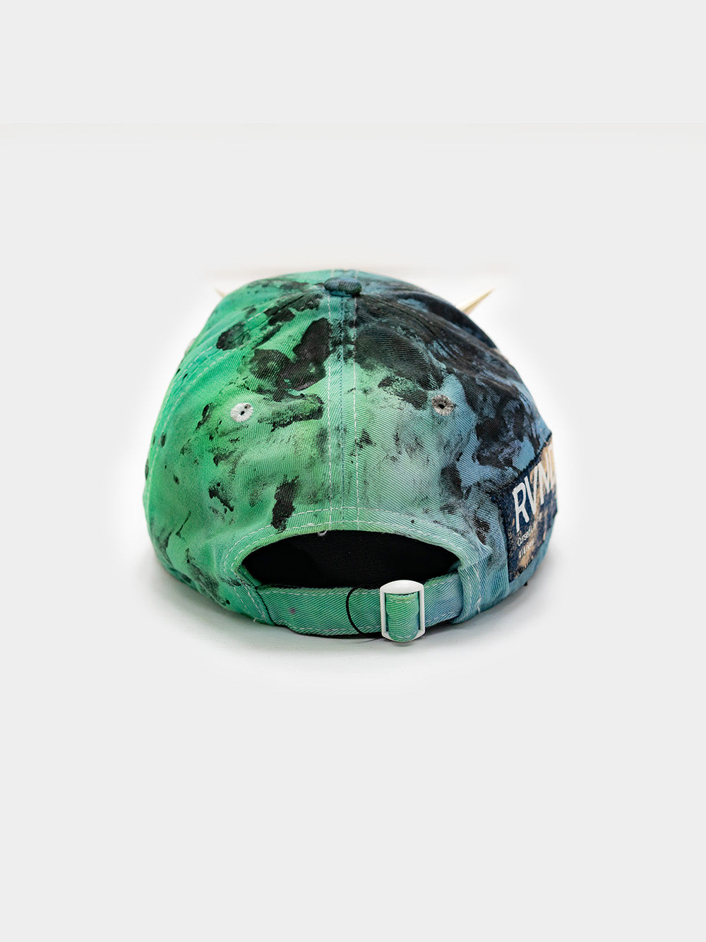 corrupted - cap