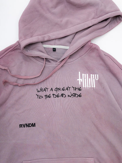 cotton caskets - Hoodie (L)