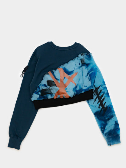 counting seconds - Crewneck (L)