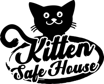 Logo Kitten Safe House