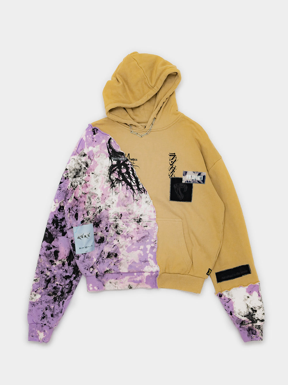 cunning - hoodie (M)
