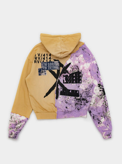 cunning - hoodie (M)