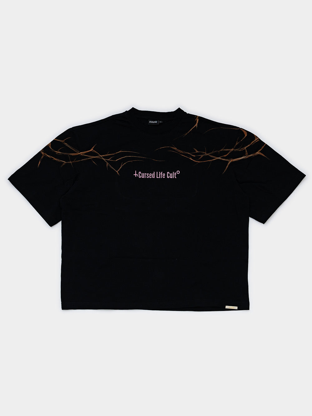 cursed thorns - Tee (XL)