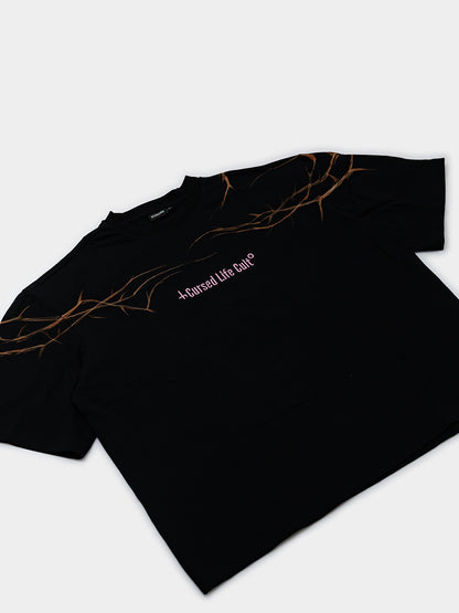 cursed thorns - Tee (XL)