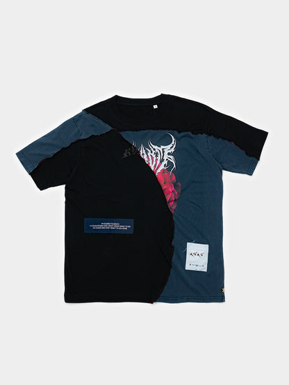 dark timelines  - T-Shirt (XL)