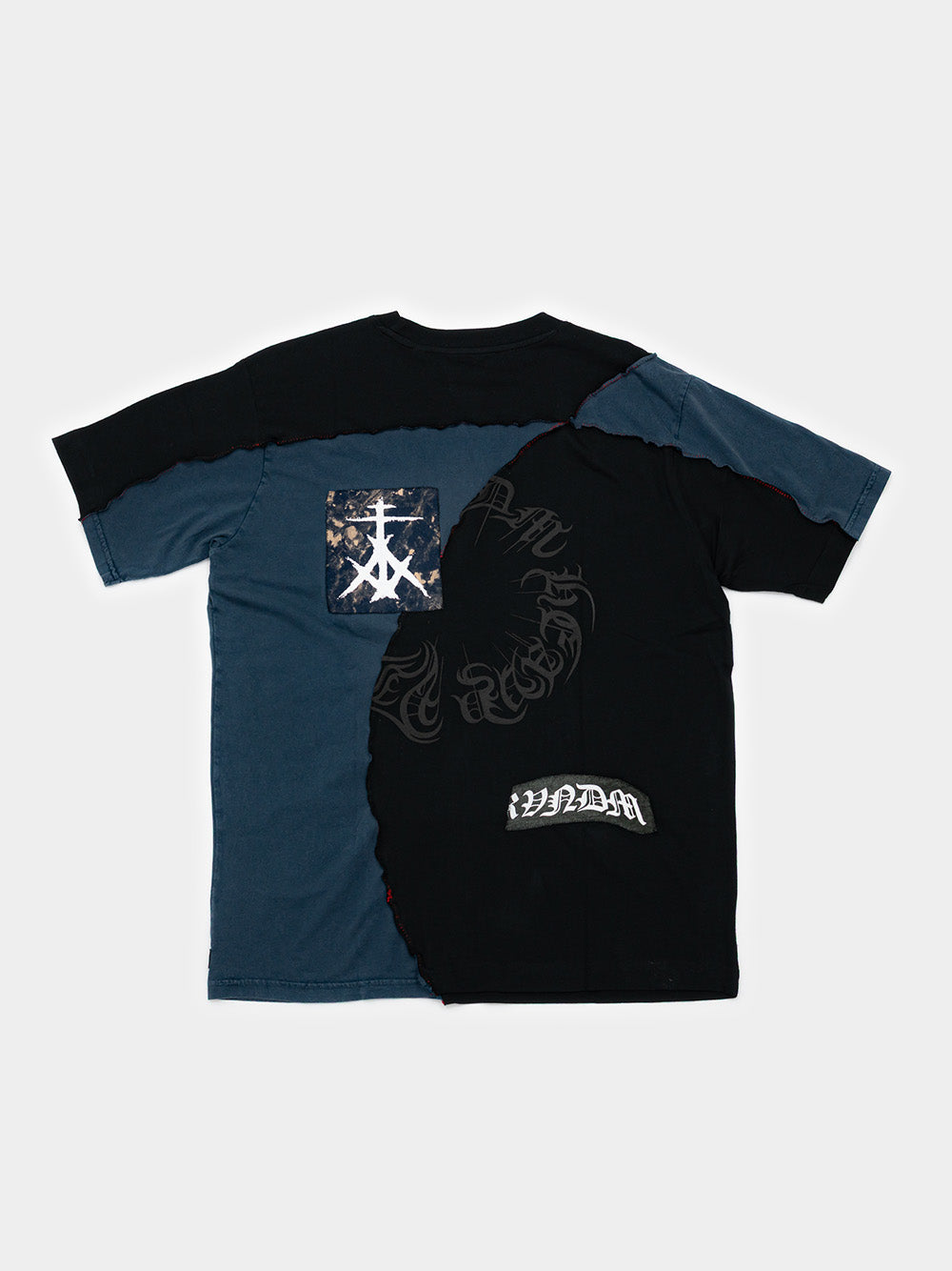 dark timelines  - T-Shirt (XL)