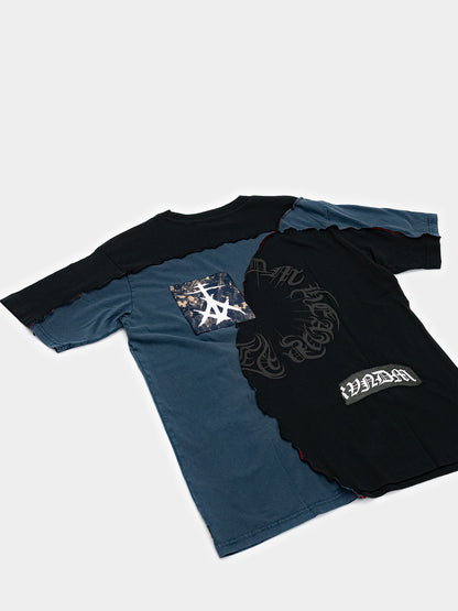 dark timelines  - T-Shirt (XL)