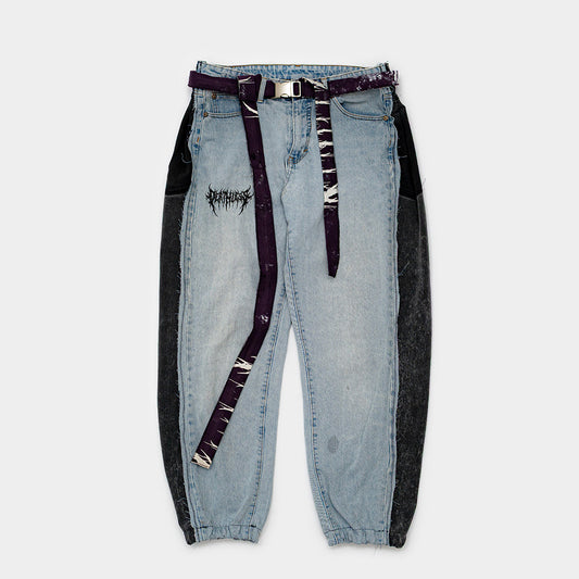 deahtless - trousers (S)