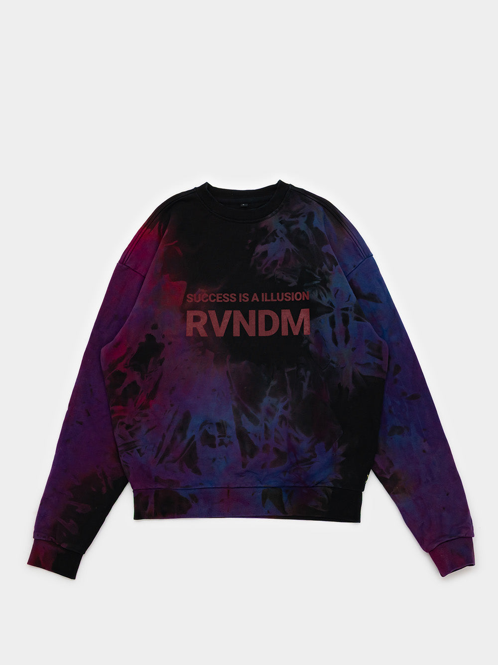 delusional - crewneck (L)