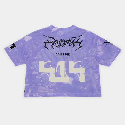 don't die - Jersey T-Shirt