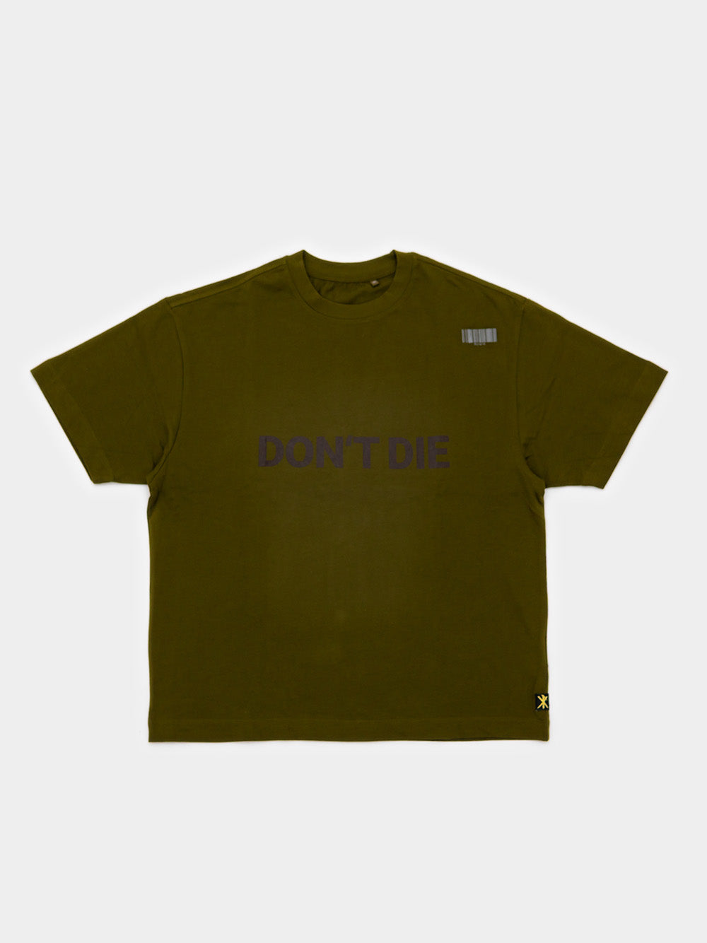 don't die - T-Shirt