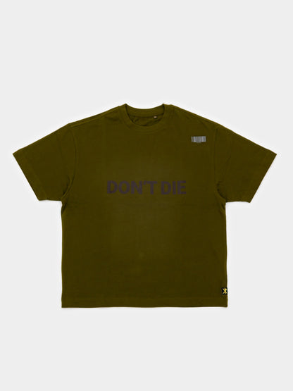 don't die - T-Shirt