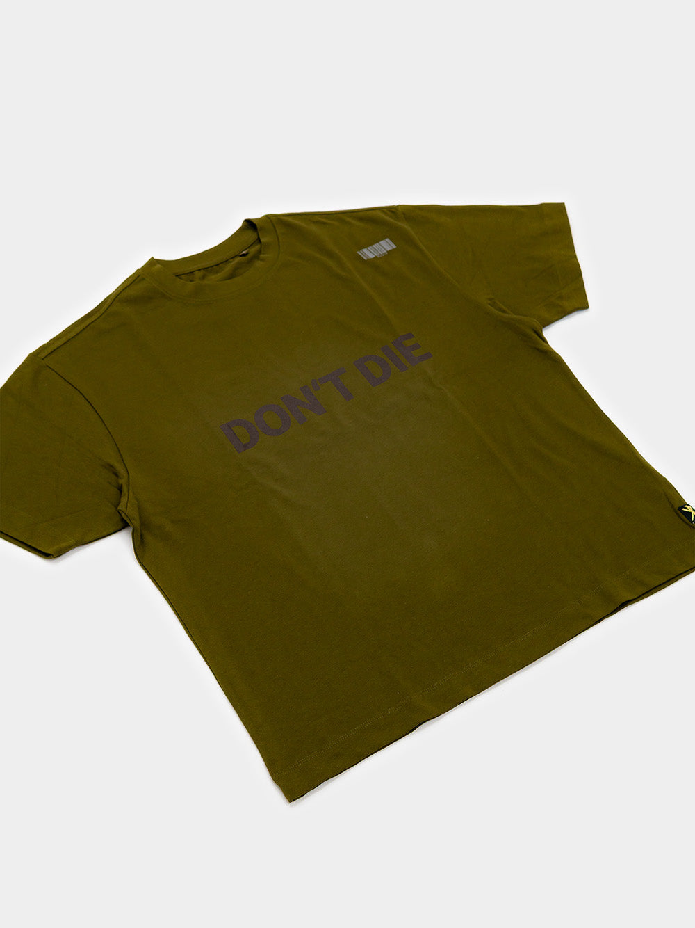don't die - T-Shirt