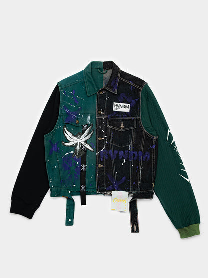 entangled - Denim Jacket (M)