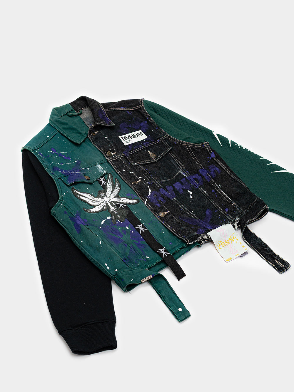 entangled - Denim Jacket (M)