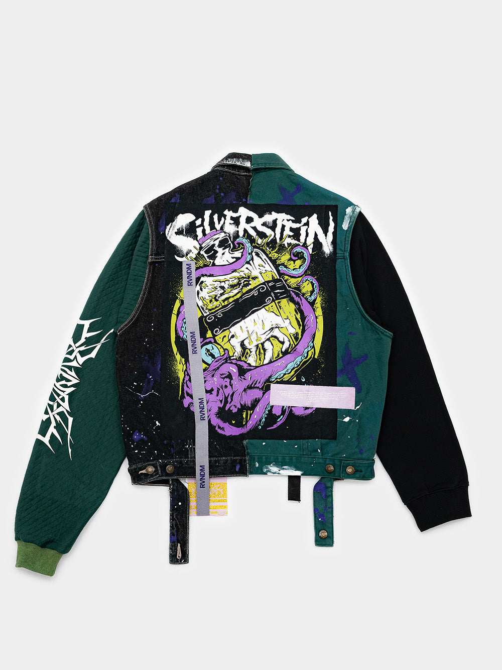 entangled - Denim Jacket (M)