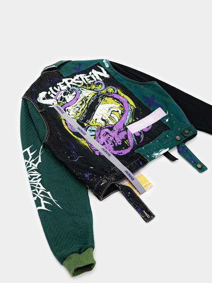 entangled - Denim Jacket (M)